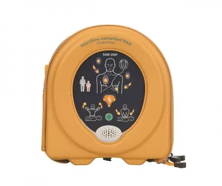 Heartsine Samaritan PAD 350P AED Pakket - Halfautomatische Defibrillator