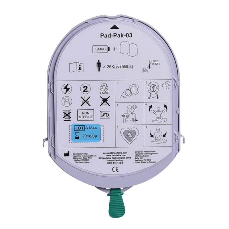 HeartSine Samaritan 360P AED