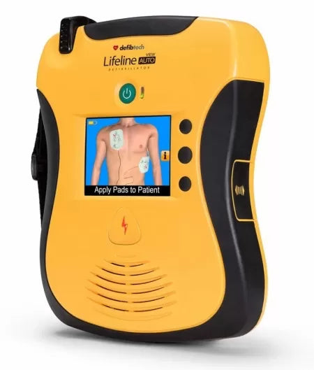 Defibtech Lifeline VIEW Volautomaat AED