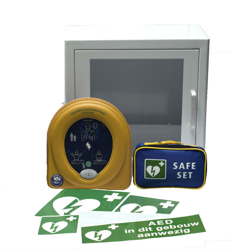 HeartSine Samaritan 360P AED