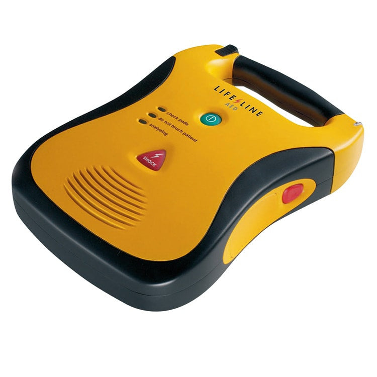 Compleet AED ACTIE Pakket: Defibtech Lifeline AED