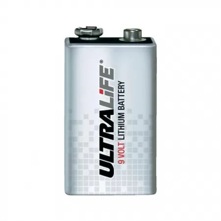 Defibtech Lifeline Lithium 9V batterij tbv batterij-unit